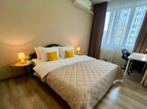 Апартаменты СИБИРЬ HOUSE на  Московском пр-те