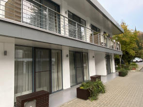 Апартаменты Стандарт 2-местный Комфорт