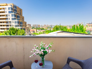 Квартира 2 комнатная на улице Дереник Демирчян DE144