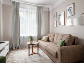 Апартаменты Кварт-Отель, Садовая-Триумфальная, 18