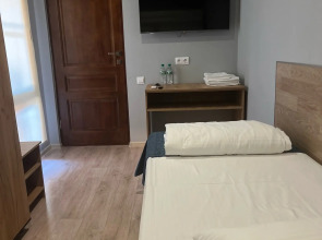 Отель BlackSeaHotel Ldzaa