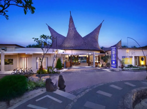 Aston Sunset Beach Resort,Gili Trawangan