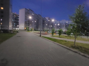 Квартира Рассветы и закаты