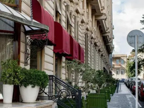 Отель Sapphire Inn