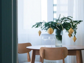 Апартаменты Baro в отеле Hilton в центре Москвы на Таганке