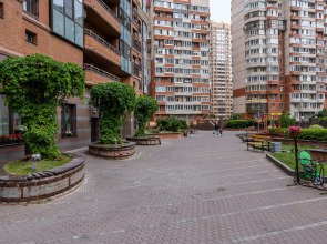 Апартаменты 2 комнатные Цветочная нежность