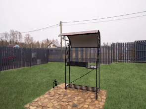 Гостевой дом Домик у леса рядом с Игорой