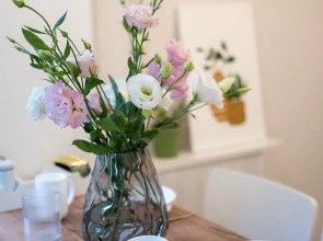 Квартира Я на Море 2-ком рядом с ЖД вокзалом и ул.Навагинской