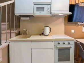 Апартаменты Двухуровневые около моря с бассейном в ЖК Морской квартал