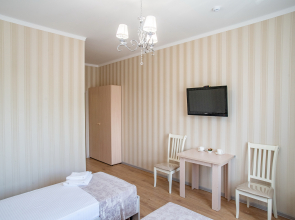 Апартаменты Оливия—Черкесск