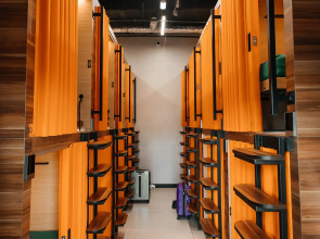 Хостел Gettsleep