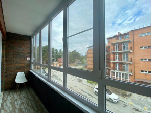 Апартаменты Лесная Свежесть