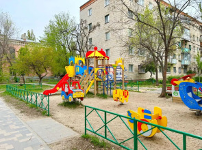 Апартаменты на Рабоче-Крестьянской 7