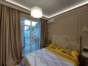 Апартаменты На берегу Моря 1