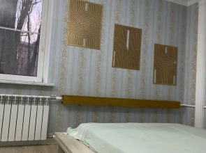 Квартира Студия в стиле минимализм