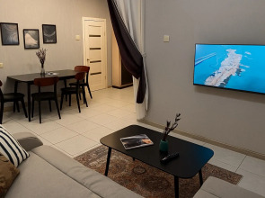 Апартаменты Двухкомнтаные