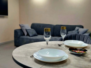 Апартаменты Шикарная Евродвушка