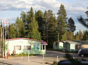 Отель Подкова