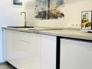 Апартаменты на Фиоленте с видом на Море