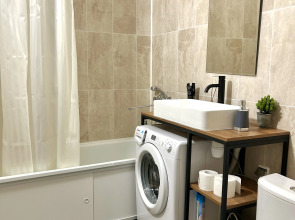 Апартаменты Уютная евродвушка возле трассы М4