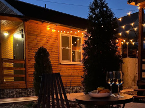 Гостевой дом Дельфин на Приморской