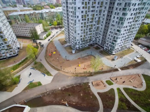 Апартаменты на Революции 48В