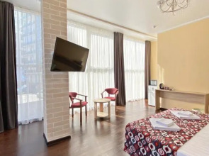 Гостиница Альпийская