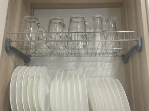 Апартаменты в Центре на Набережной с Видом на Реку