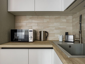 Апартаменты Rich Apart Парк Галицкого