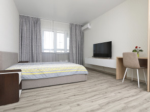 Апартаменты на улице Петра Подзолкова 3И