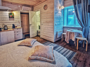 Апартаменты Дом Шемякина