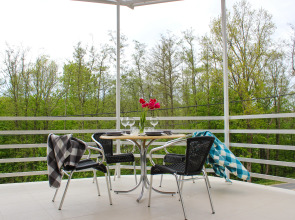 Апартаменты в доме на Ольховом