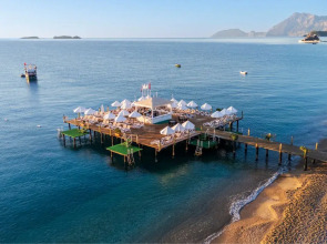 Club Hotel Phaselis Rose - All Inclusive