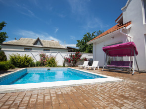 Мини-отель Вербена Сад