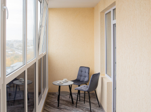 Апартаменты Притягательные апартаменты на Юрина