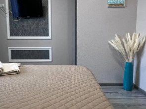 Апартаменты еЖИВИка Автомобилистов 13