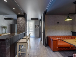 Апартаменты 1-комнатные HomeApart П. Мстиславца, 6