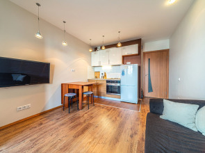 Апартаменты near Lesnaya