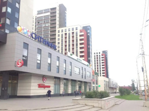 Апартаменты Apartmet on Chapaeva Ecostyle