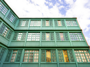 Отель Ibis Styles Old Tbilisi