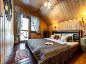 База Отдыха Эко Клуб Остров Суойа