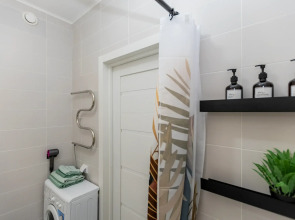 Квартира Стильная евродвушка Бугры