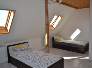 Отель Зеленые Холмы