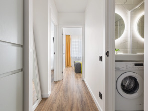 Квартира Уютная семейная в ЖК Урбанист