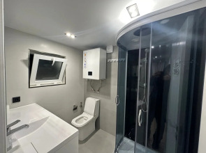 Частный дом с видом на крепость