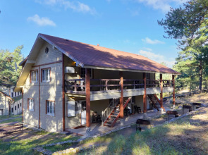 База отдыха Окуневая