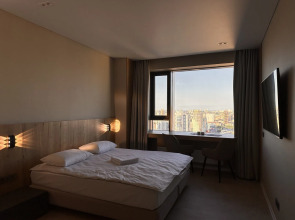 Апартаменты (Респект) на Радищева 41