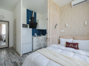 Квартира 234-2 Full House в ЖК Переделкино