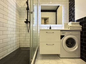 Апартаменты Fsf Премиум Студия С Невероятным Видом