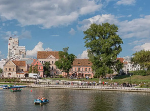 Квартира Уютная в Центре Минска